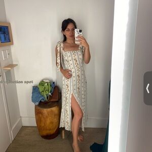 Reformation Twilight Dress in Surrey